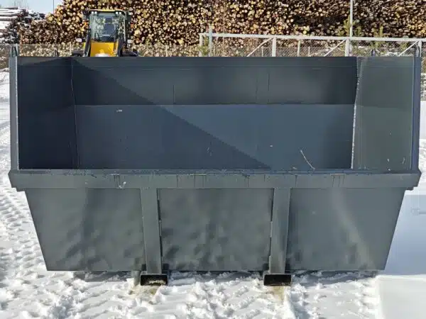 LMG Skrot liftdumper  5m³ - Bild 2