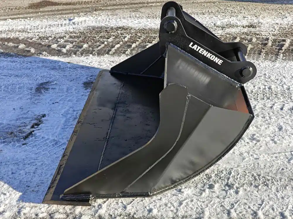 Laten Släntskopa 1500mm S45 Roto - Bild 4