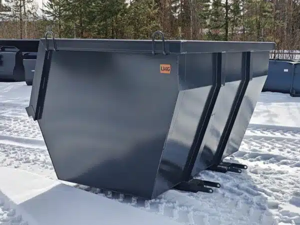 LMG Skrot liftdumper  5m³ - Bild 5