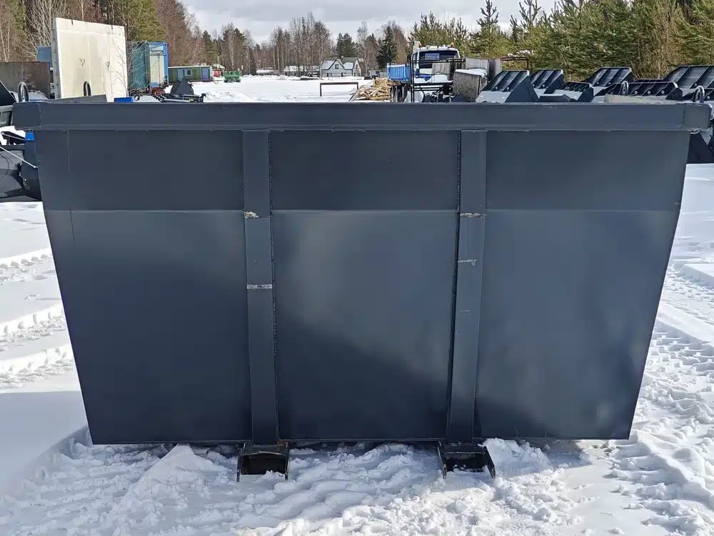 LMG Skrot liftdumper  5m³ - Bild 6