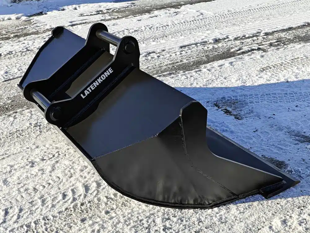Laten Släntskopa 1500mm S45 Roto - Bild 7