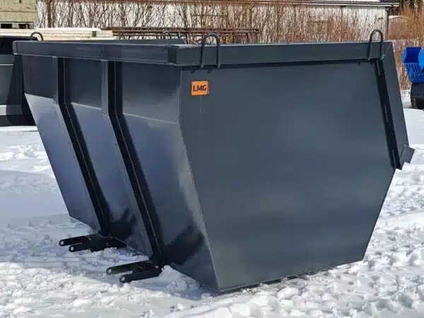 LMG Skrot liftdumper  5m³ - Bild 7