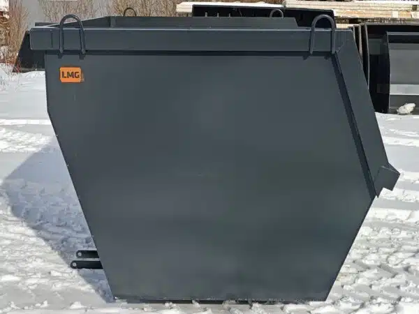 LMG Skrot liftdumper  5m³ - Bild 8