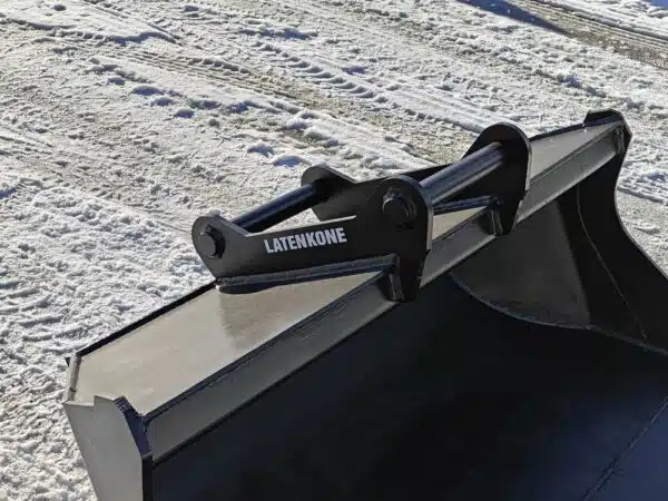 Laten Släntskopa 1500mm S45 Roto - Bild 9
