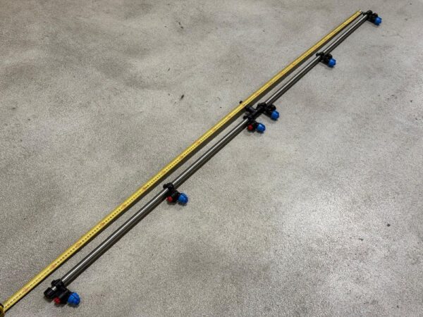 - PVC/RST Kasteluputki 6 suutinta 215cm - Image 9