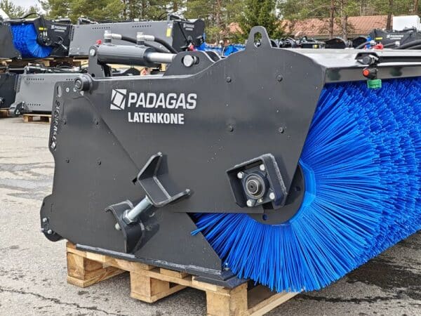 Padagas Kauhaharja BS-250 R - Image 10