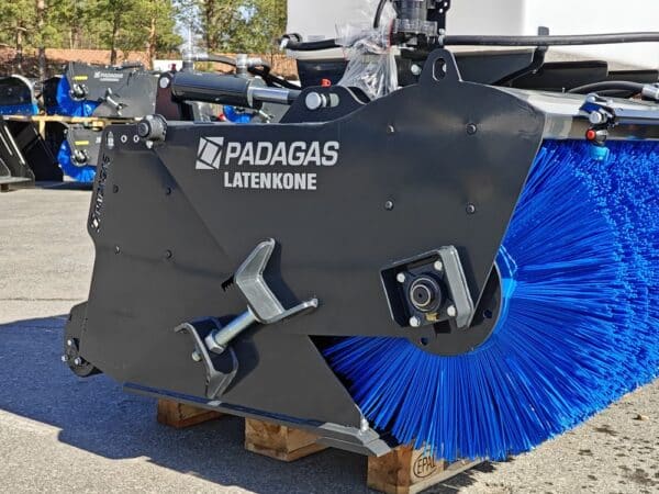 Padagas Bucket sweeper BS-155 R Water 12V - Image 10