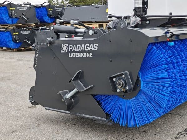 Padagas Kauhaharja BS-230 R Water 12V - Image 10