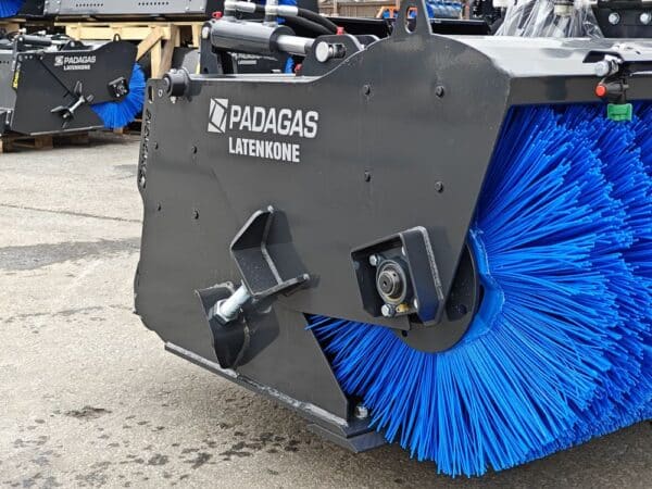 Padagas Sopskopa BS-250 R Water 12V - Bild 10