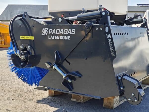 Padagas Bucket sweeper BS-155 R Water 12V - Image 11