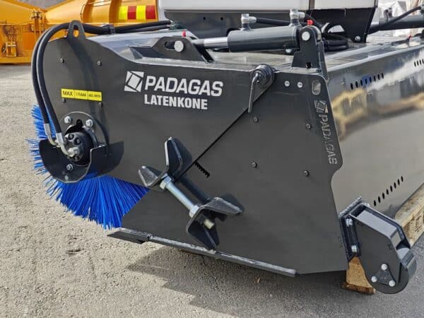 Padagas Kauhaharja BS-185 R Water 12V - Image 11