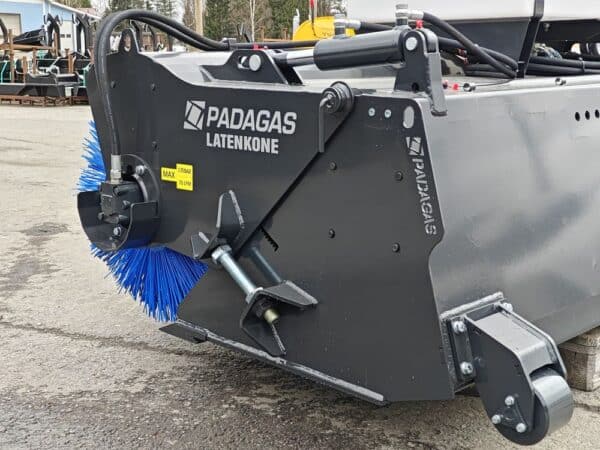 Padagas Sopskopa BS-250 R Water 12V - Bild 11