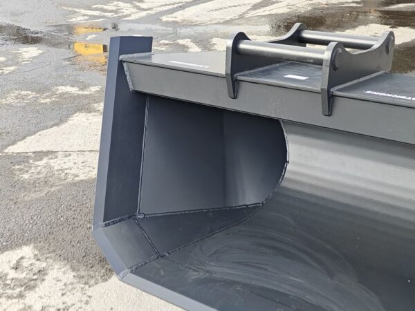 Laten Dikessläntskopa TVL 1540mm 900L utan fäste HW - Bild 11