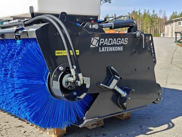 Padagas Bucket sweeper BS-155 R Water 12V - Image 12
