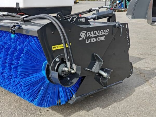 Padagas Kauhaharja BS-185 R Water 12V - Image 12