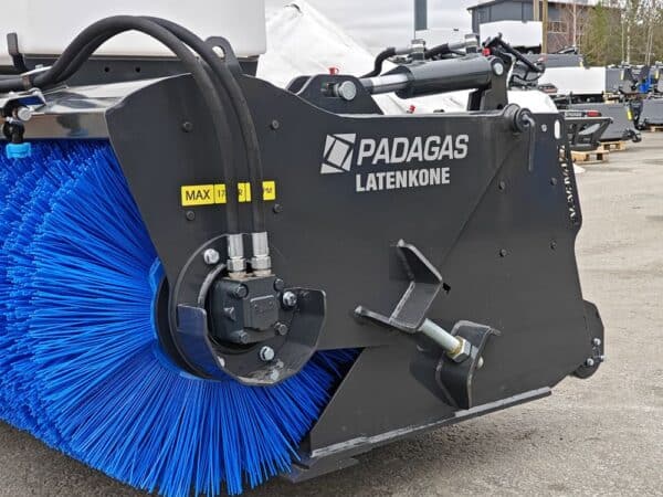 Padagas Kauhaharja BS-230 R Water 12V - Image 12