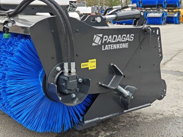Padagas Sopskopa BS-250 R Water 12V - Bild 12