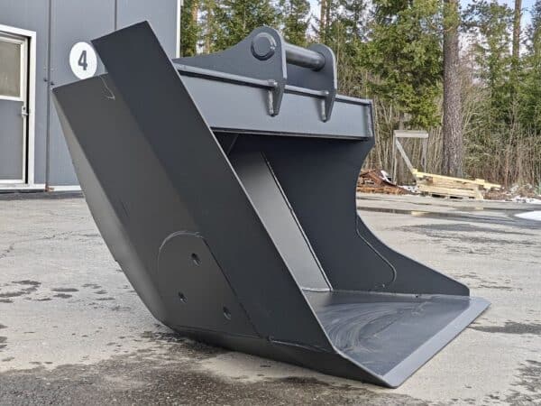 Laten Dikessläntskopa TVL 1540mm 900L utan fäste HW - Bild 12