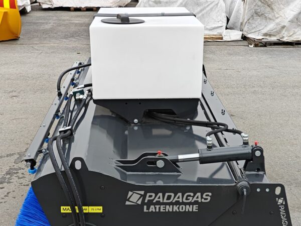 Padagas Kauhaharja BS-230 R Water 12V - Image 13