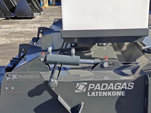 Padagas Sopskopa BSH-250 R Water 12V - Bild 14