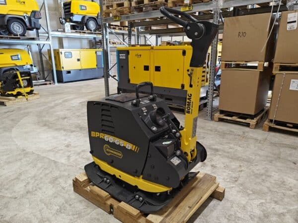 Bomag BPR60/65DE vibratory plate with economizer - Image 16