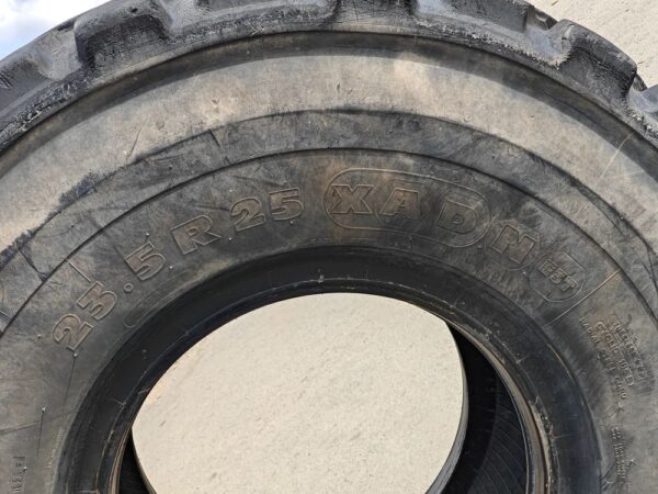 Michelin 23.5-R25 XADN E3T rengas - Image 15