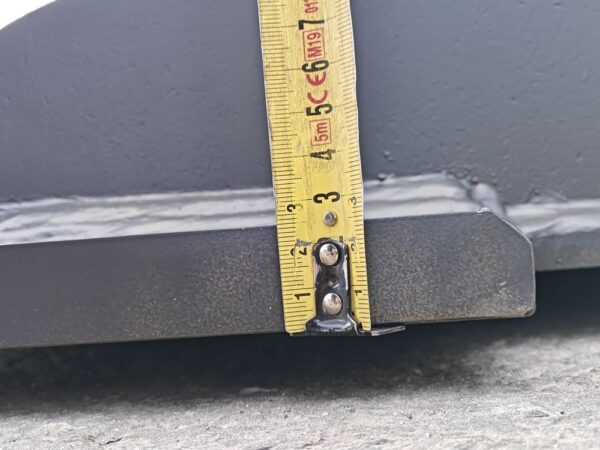 Laten Dikessläntskopa TVL 1540mm 900L utan fäste HW - Bild 15