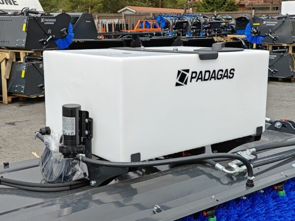 Padagas Sopskopa BS-250 R Water 12V - Bild 17