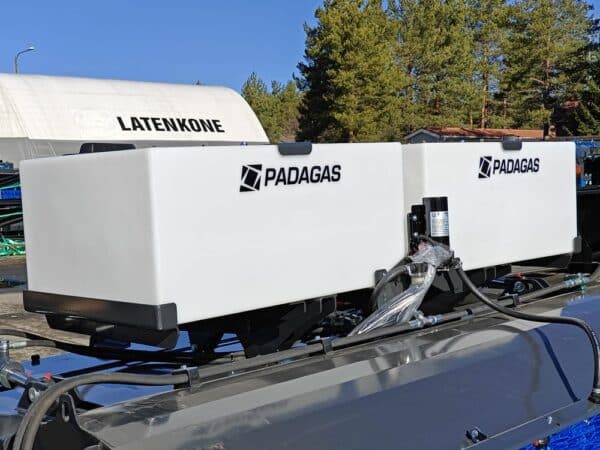 Padagas Sopskopa BSH-250 R Water 12V - Bild 18