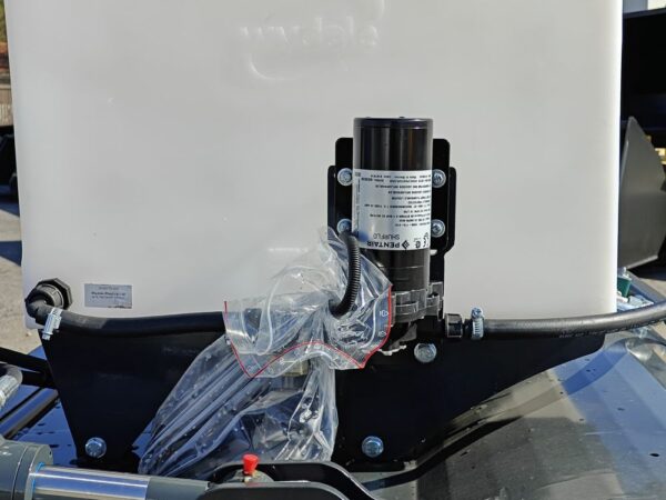 Padagas Bucket sweeper BS-155 R Water 12V - Image 18