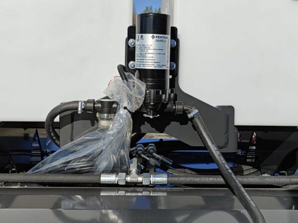 Padagas Sopskopa BSH-250 R Water 12V - Bild 19