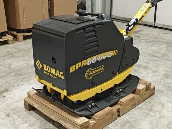 Bomag BPR60/65DE vibratory plate with economizer - Image 2