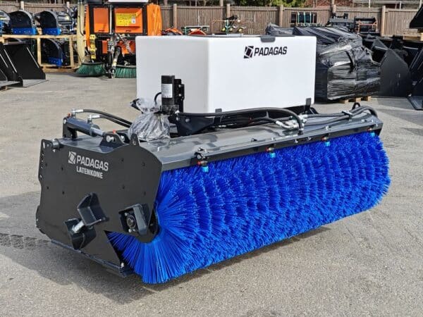 Padagas Kauhaharja BS-185 R Water 12V