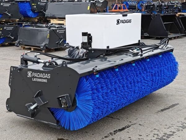 Padagas Kauhaharja BS-230 R Water 12V
