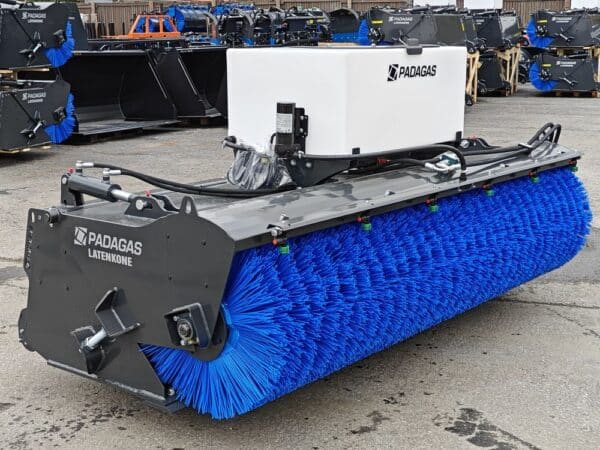 Padagas Sopskopa BS-250 R Water 12V