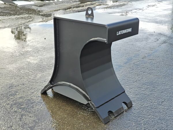 Laten Laikutuslevy 500mm ilman kiinnikettä