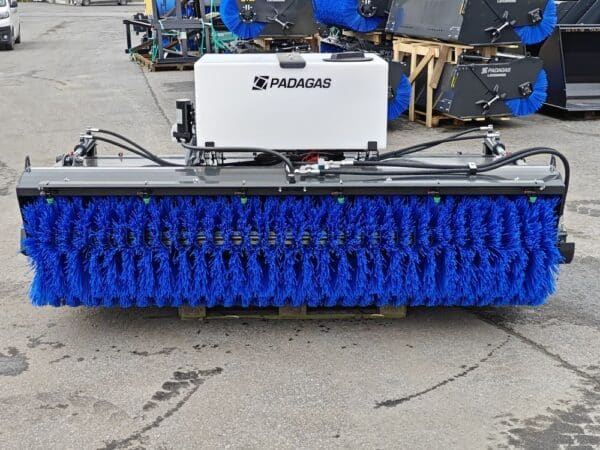 Padagas Sopskopa BS-250 R Water 12V - Bild 2