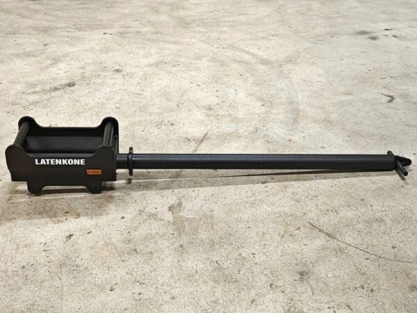 Laten Cable drum holder 1400-80 1000kg S40 ja S45 - Image 2
