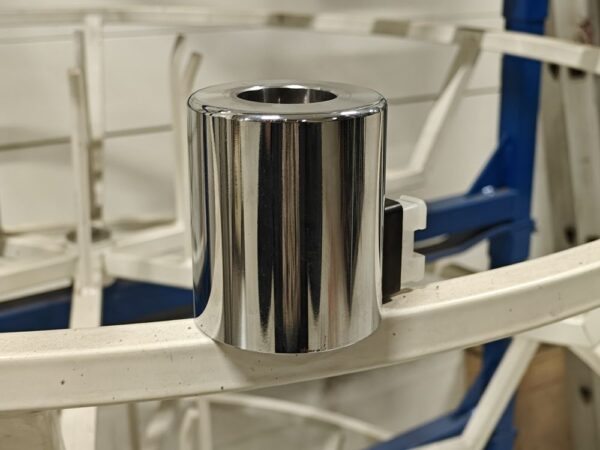 Laten Lukituslohkon 24V magneettikela - Image 2