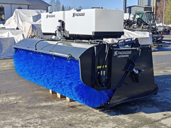Padagas Sopskopa BSH-250 R Water 12V - Bild 3