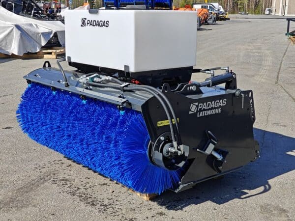 Padagas Bucket sweeper BS-155 R Water 12V - Image 3
