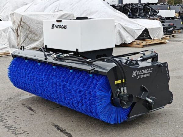 Padagas Kauhaharja BS-230 R Water 12V - Image 3