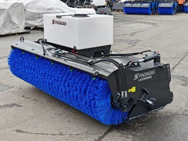 Padagas Sopskopa BS-250 R Water 12V - Bild 3