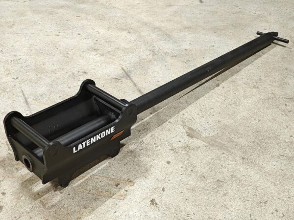 Laten Cable drum holder 1400-80 1000kg S40 ja S45 - Image 3