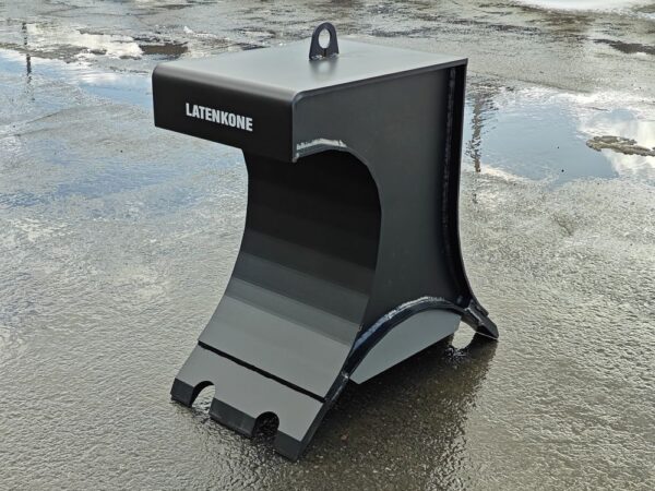 Laten Laikutuslevy 500mm ilman kiinnikettä - Image 3