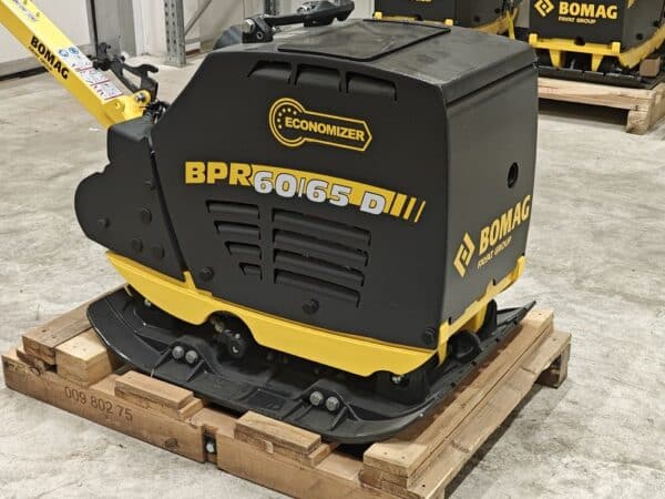 Bomag BPR60/65DE vibratory plate with economizer - Image 5