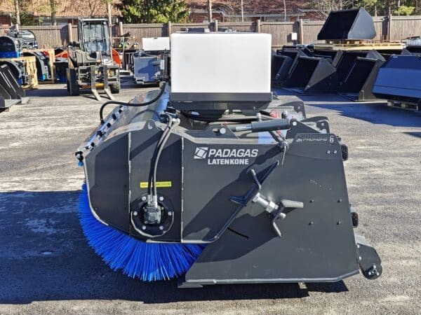 Padagas Sopskopa BSH-250 R Water 12V - Bild 4
