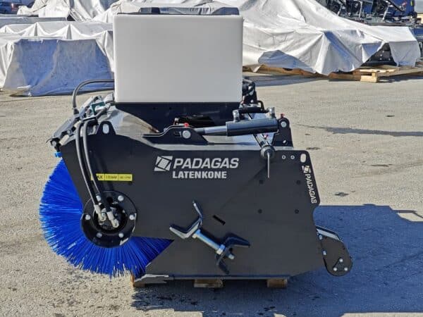 Padagas Bucket sweeper BS-155 R Water 12V - Image 4