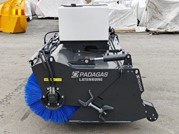 Padagas Kauhaharja BS-230 R Water 12V - Image 4