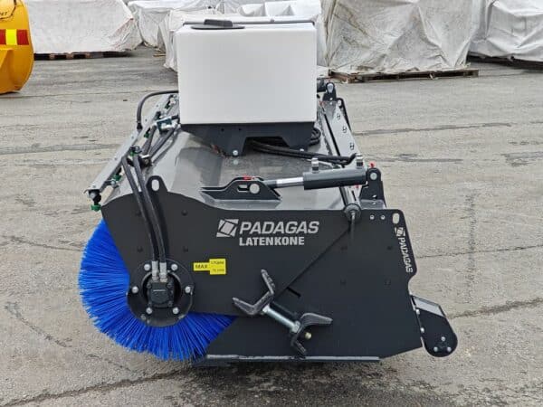 Padagas Sopskopa BS-250 R Water 12V - Bild 4